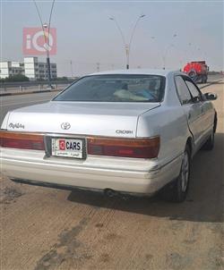 تويوتا كراون